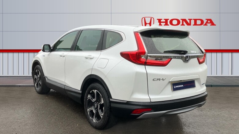 Honda CR-V 2.0 i-MMD Hybrid SE 2WD 5dr eCVT Hybrid Estate